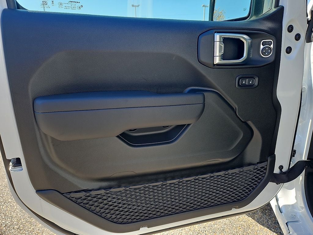 2026 Jeep Wrangler WRANGLER 4-DOOR 85TH ANNIVERSARY EDITION