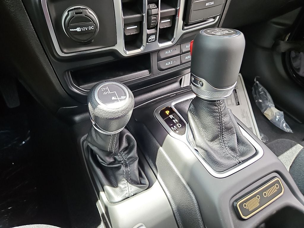 2026 Jeep Wrangler WRANGLER 4-DOOR 85TH ANNIVERSARY EDITION