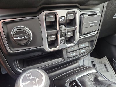2026 Jeep Wrangler WRANGLER 4-DOOR 85TH ANNIVERSARY EDITION