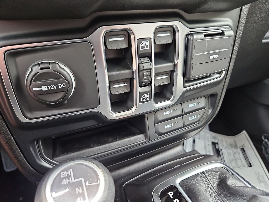 2026 Jeep Wrangler WRANGLER 4-DOOR 85TH ANNIVERSARY EDITION