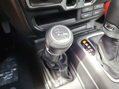 2026 Jeep Wrangler WRANGLER 4-DOOR 85TH ANNIVERSARY EDITION