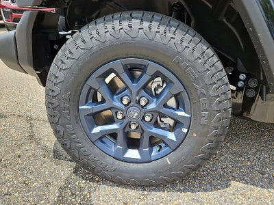 2026 Jeep Wrangler WRANGLER 4-DOOR 85TH ANNIVERSARY EDITION