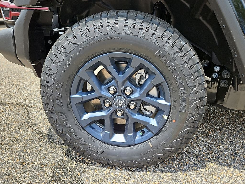 2026 Jeep Wrangler WRANGLER 4-DOOR 85TH ANNIVERSARY EDITION