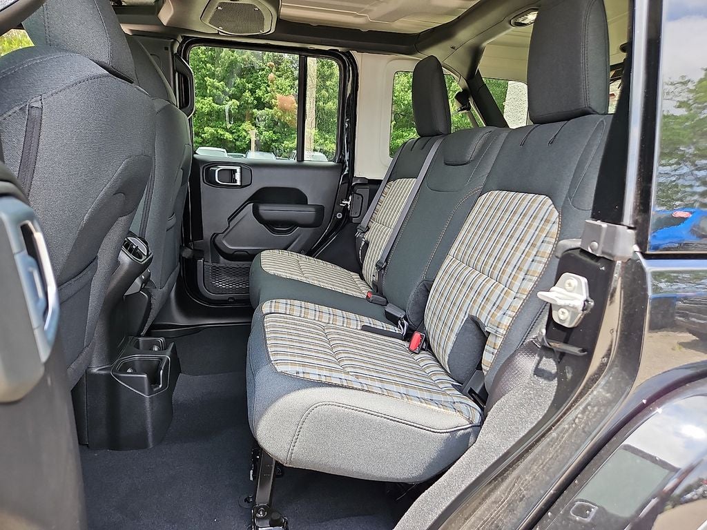 2026 Jeep Wrangler WRANGLER 4-DOOR 85TH ANNIVERSARY EDITION