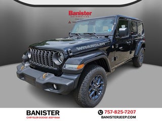 2026 Jeep Wrangler WRANGLER 4-DOOR 85TH ANNIVERSARY EDITION