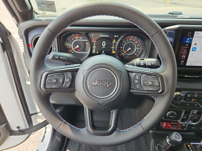 2026 Jeep Wrangler 4-Door Willys '41