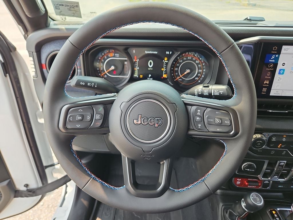 2026 Jeep Wrangler 4-Door Willys '41