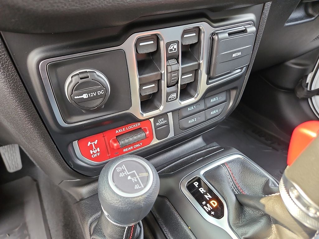 2026 Jeep Wrangler 4-Door Willys '41