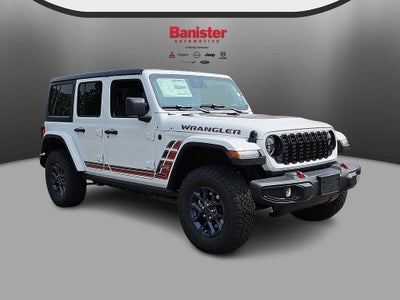 2026 Jeep Wrangler 4-Door Willys '41