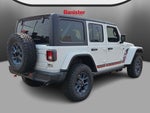 2026 Jeep Wrangler 4-Door Willys '41