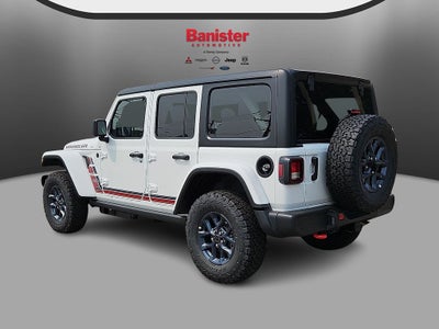 2026 Jeep Wrangler 4-Door Willys '41