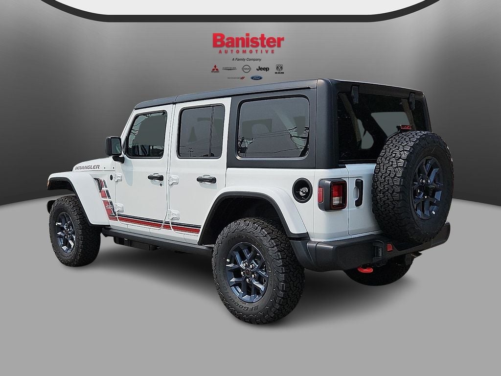 2026 Jeep Wrangler 4-Door Willys '41