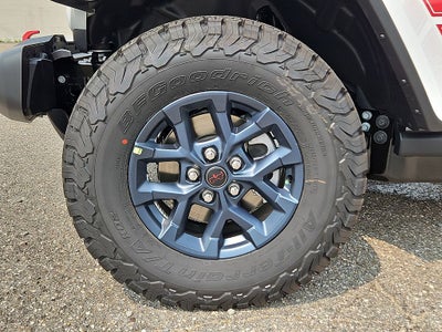 2026 Jeep Wrangler 4-Door Willys '41