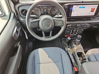 2026 Jeep Wrangler 4-Door Willys '41