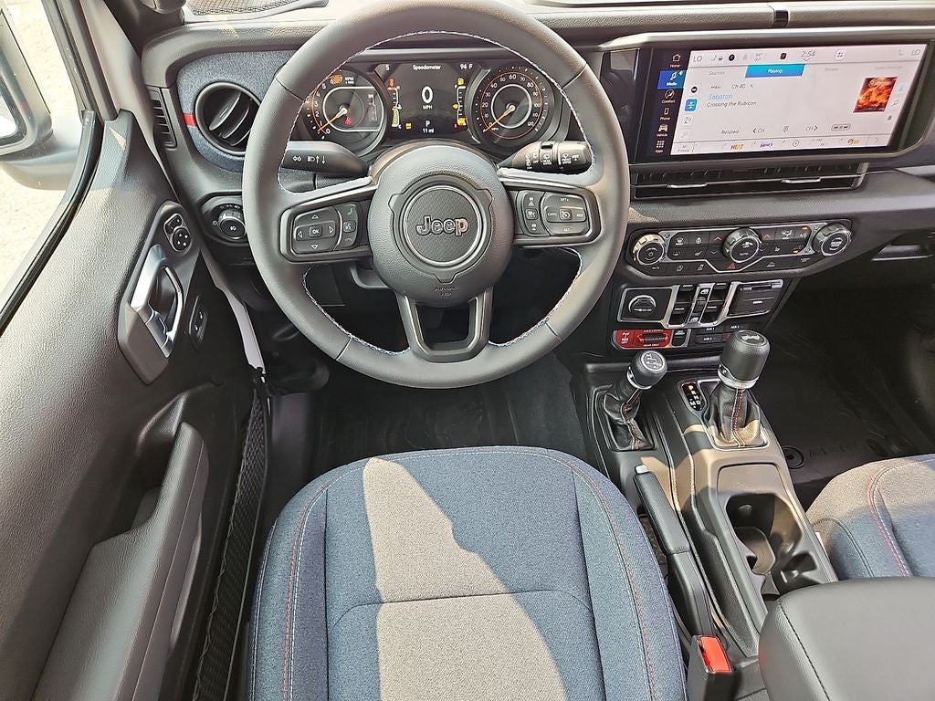 2026 Jeep Wrangler 4-Door Willys '41