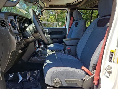 2026 Jeep Wrangler 4-Door Sport