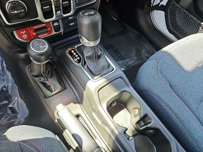 2026 Jeep Wrangler 4-Door Sport