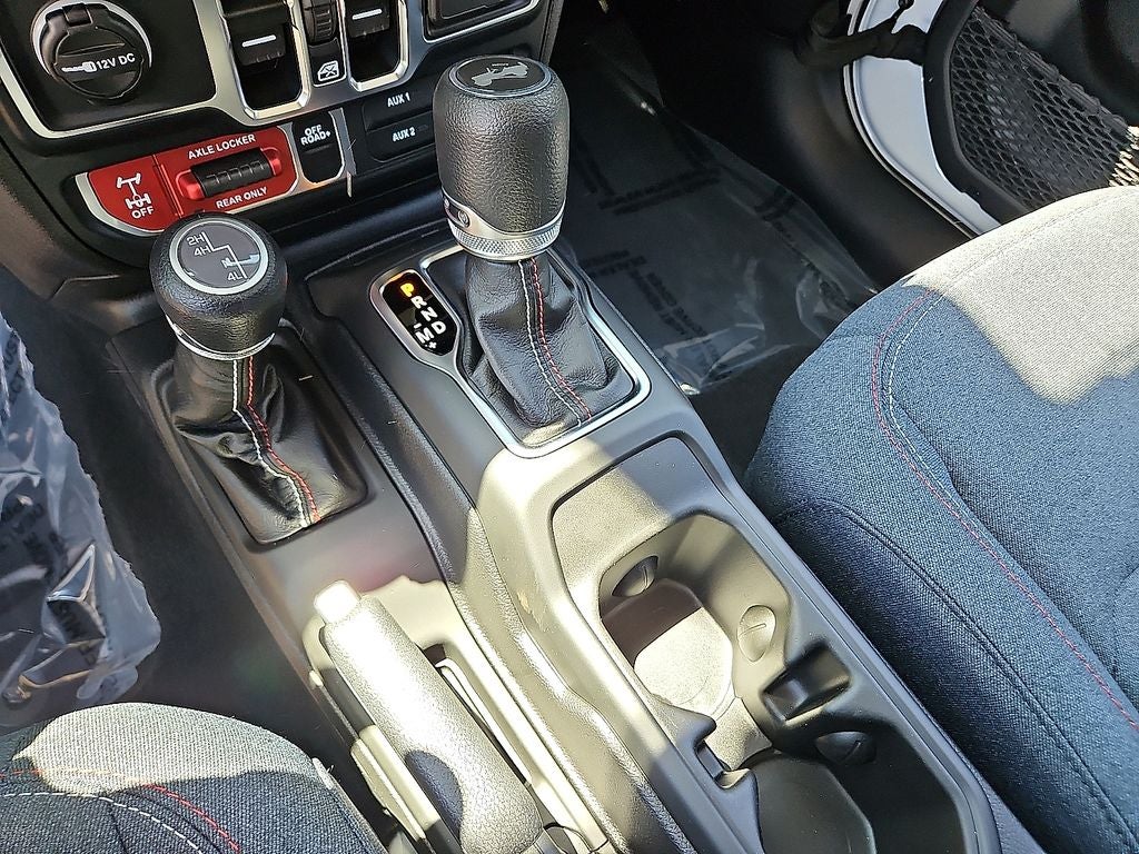 2026 Jeep Wrangler 4-Door Sport