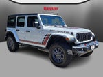 2026 Jeep Wrangler 4-Door Sport