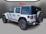2026 Jeep Wrangler 4-Door Sport