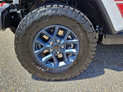 2026 Jeep Wrangler 4-Door Sport