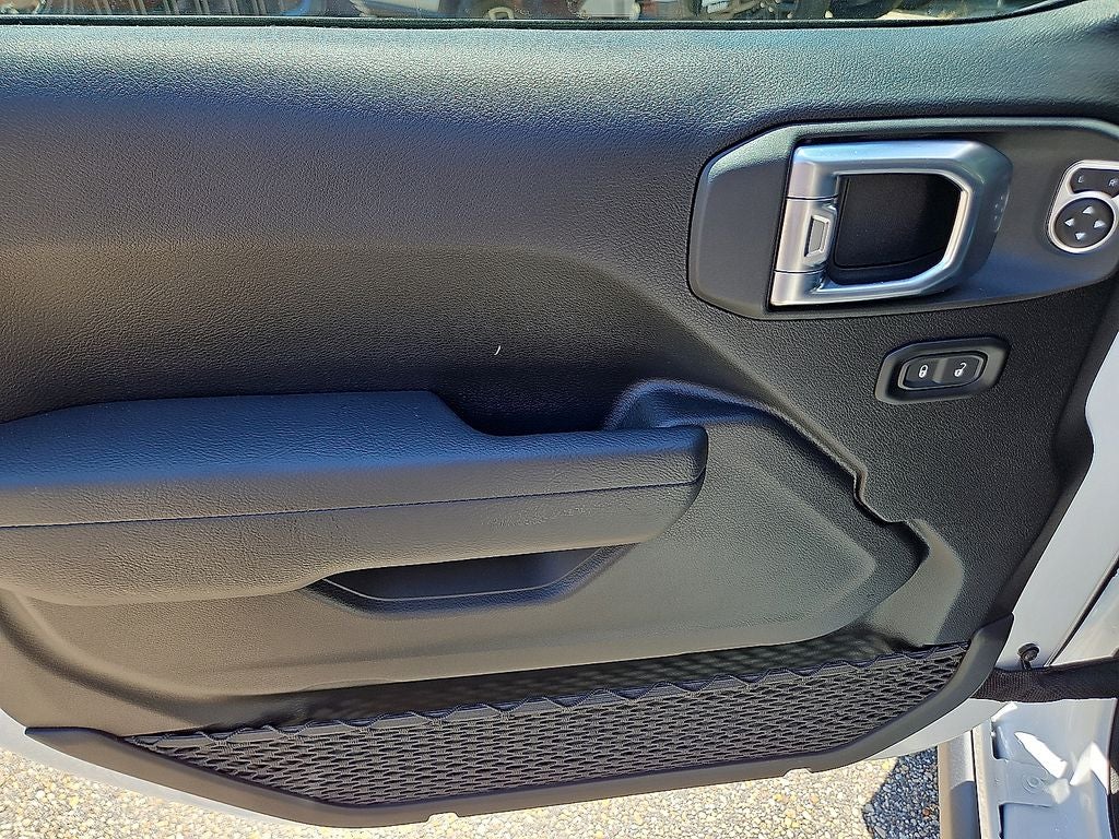 2026 Jeep Wrangler 4-Door Sport