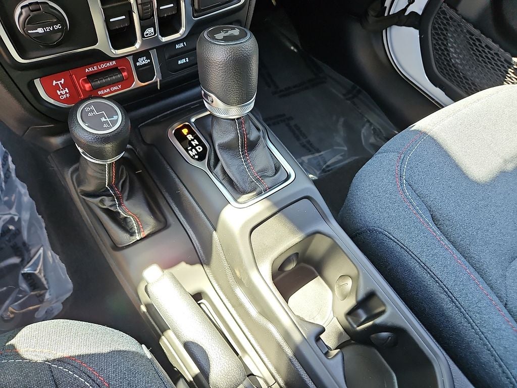 2026 Jeep Wrangler 4-Door Sport