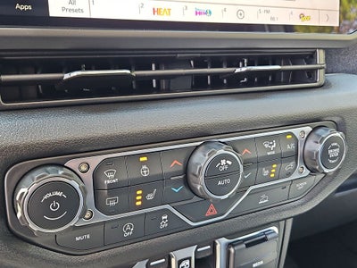 2026 Jeep Wrangler 4-Door Sport