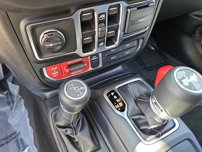 2026 Jeep Wrangler 4-Door Sport