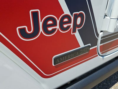 2026 Jeep Wrangler 4-Door Sport