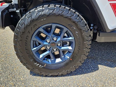 2026 Jeep Wrangler 4-Door Sport