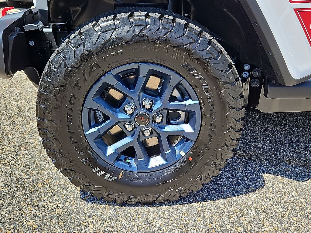2026 Jeep Wrangler 4-Door Sport