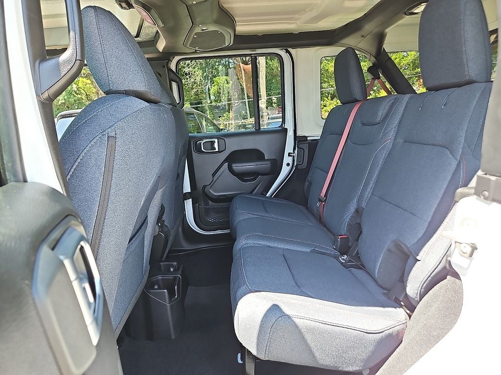 2026 Jeep Wrangler 4-Door Sport