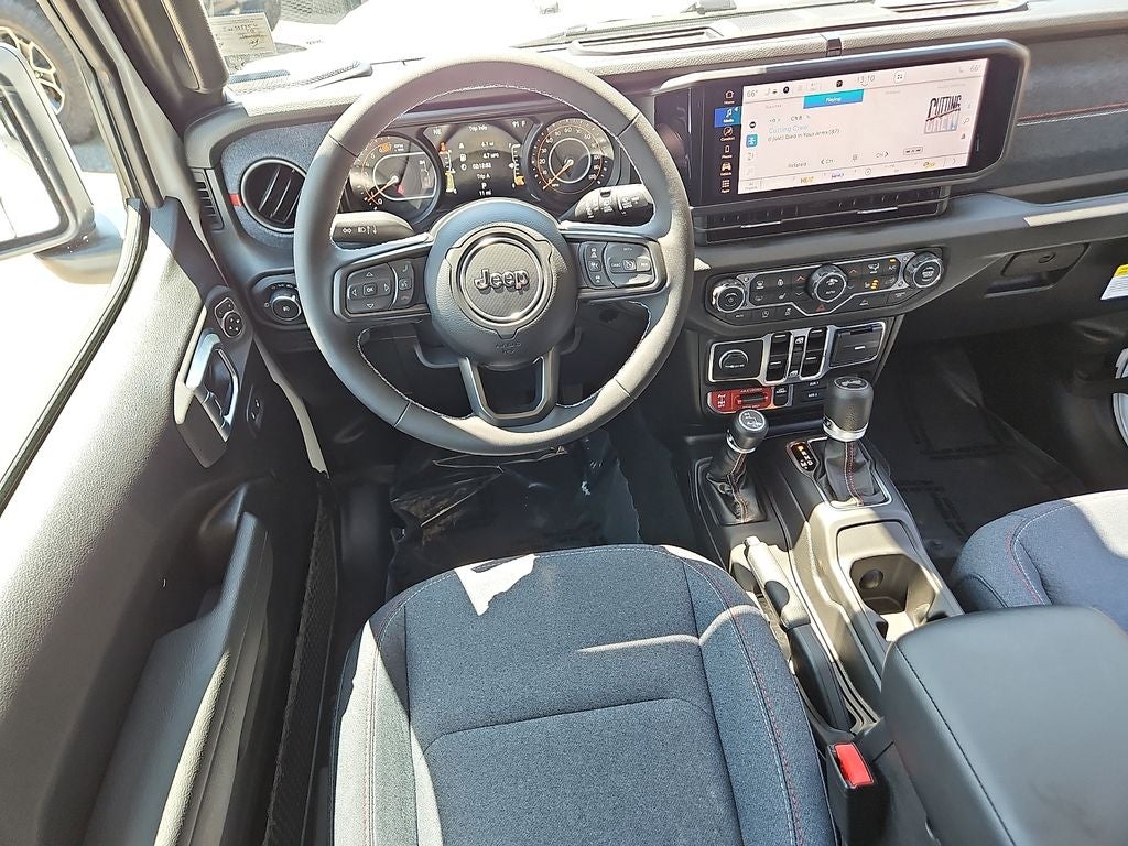2026 Jeep Wrangler 4-Door Sport