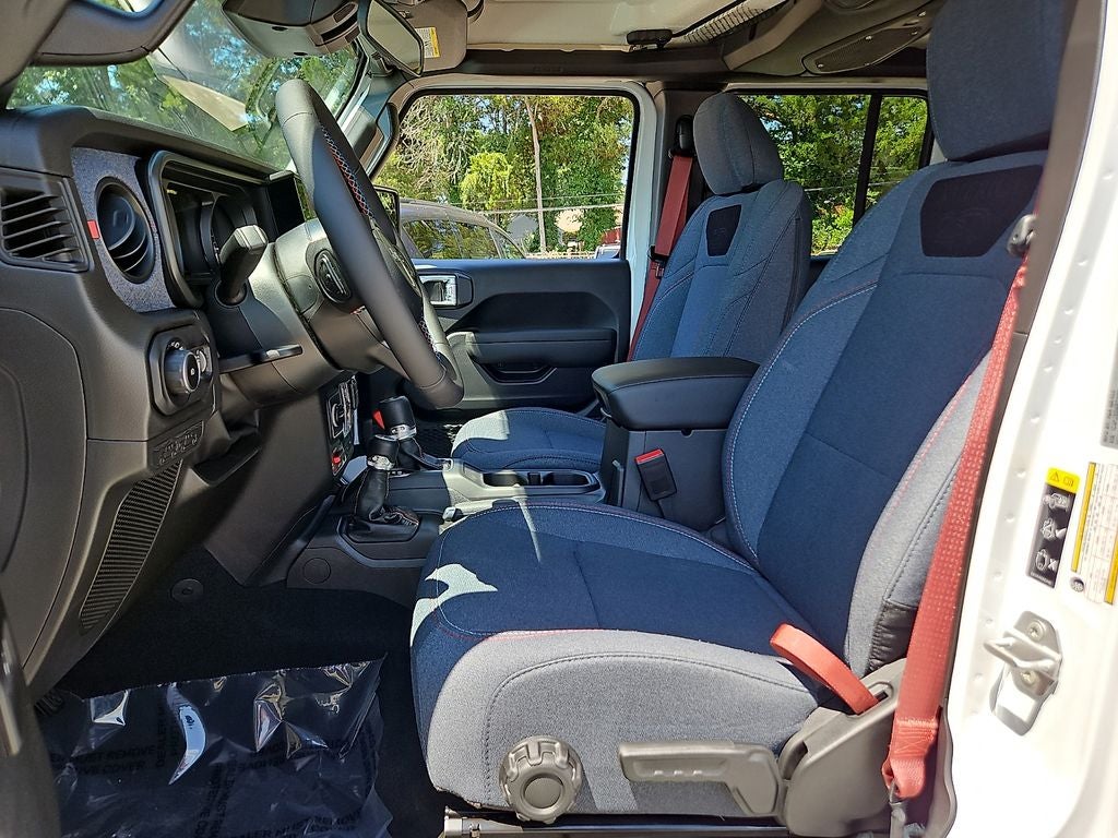 2026 Jeep Wrangler 4-Door Sport
