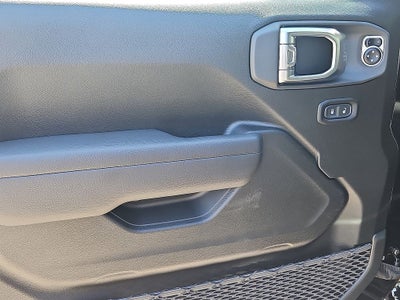 2025 Jeep Wrangler WRANGLER 4-DOOR RUBICON