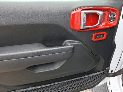 2024 Jeep Wrangler 4-Door Rubicon 4x4