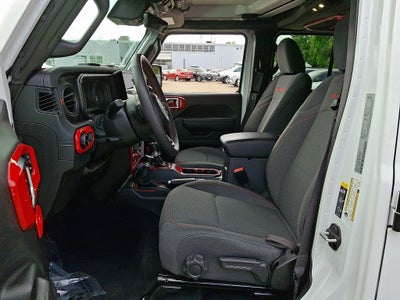 2024 Jeep Wrangler 4-Door Rubicon 4x4
