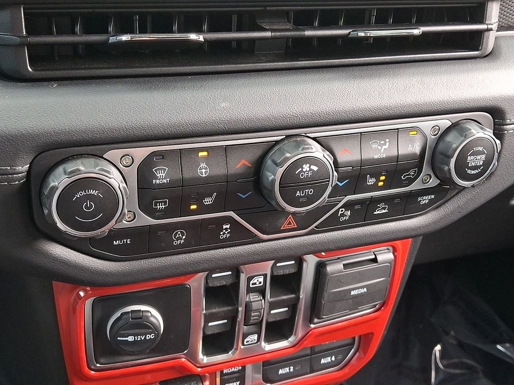 2024 Jeep Wrangler 4-Door Rubicon 4x4