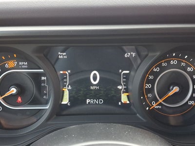 2024 Jeep Wrangler 4-Door Rubicon 4x4
