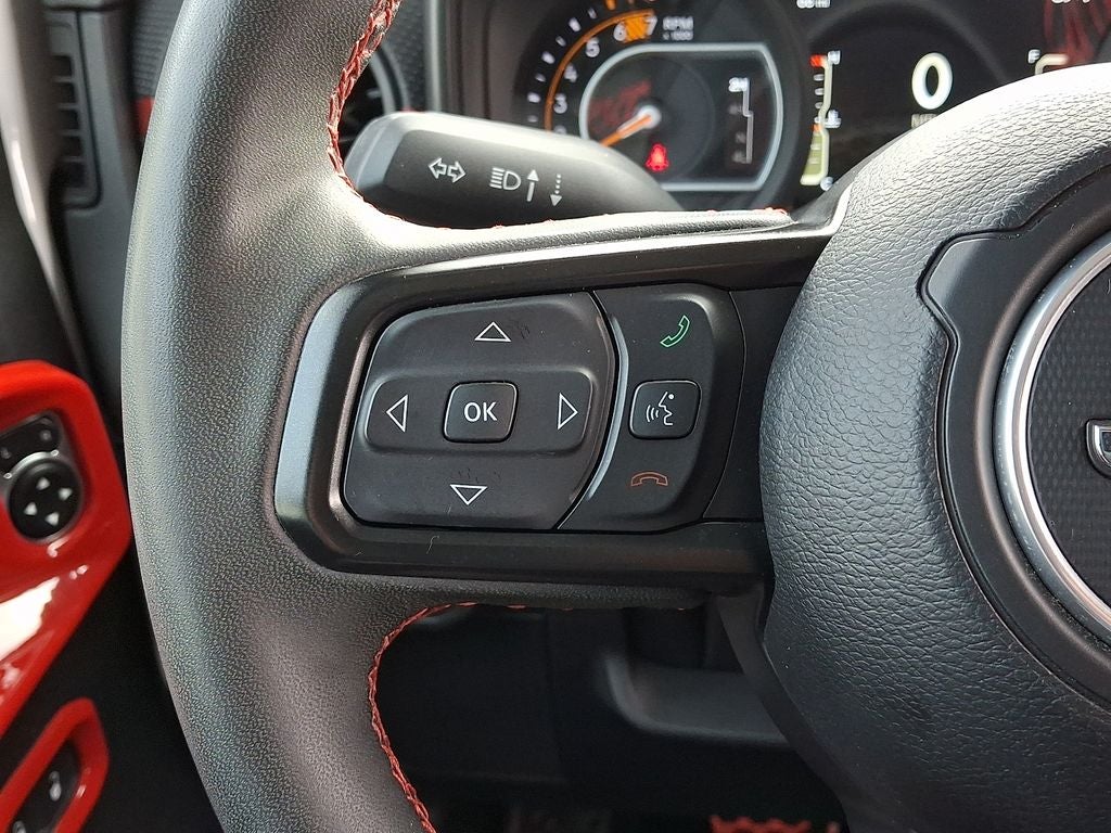 2024 Jeep Wrangler 4-Door Rubicon 4x4