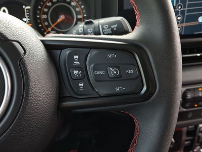 2024 Jeep Wrangler 4-Door Rubicon 4x4