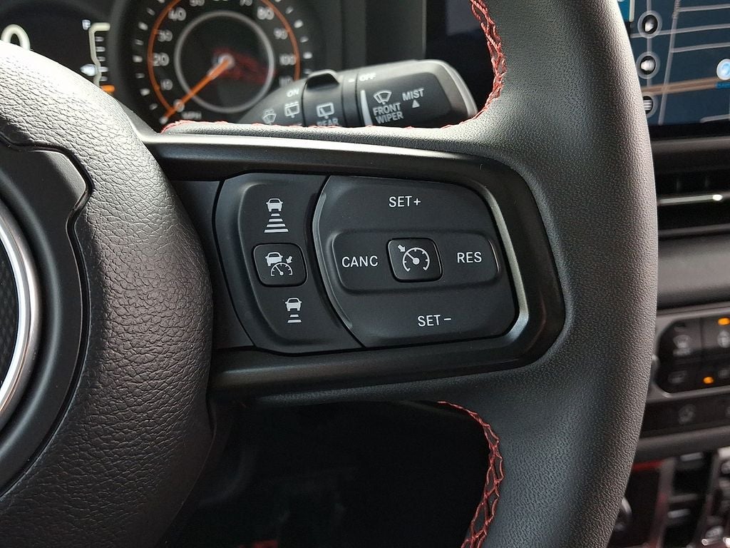 2024 Jeep Wrangler 4-Door Rubicon 4x4