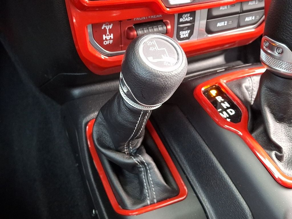 2024 Jeep Wrangler 4-Door Rubicon 4x4