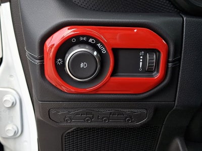 2024 Jeep Wrangler 4-Door Rubicon 4x4