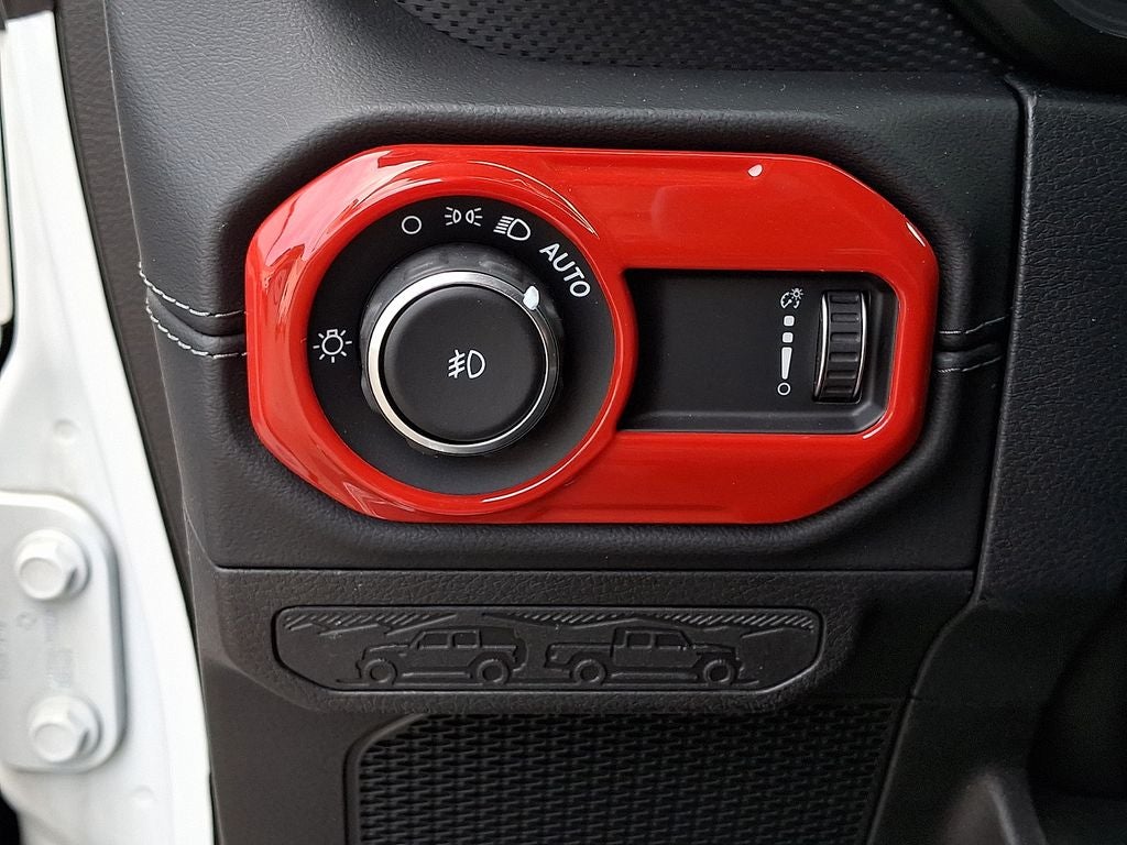 2024 Jeep Wrangler 4-Door Rubicon 4x4