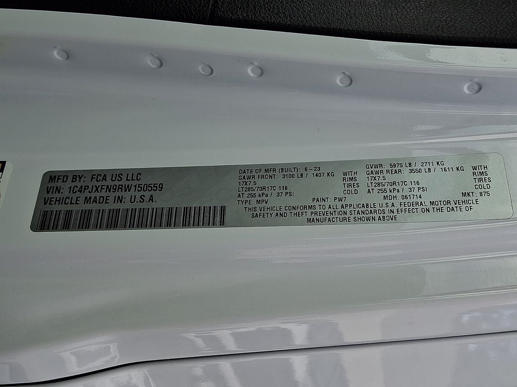 2024 Jeep Wrangler 4-Door Rubicon 4x4