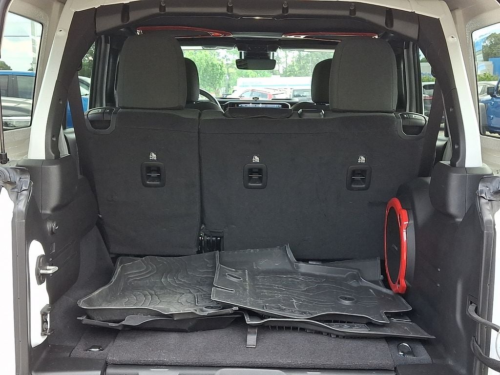 2024 Jeep Wrangler 4-Door Rubicon 4x4