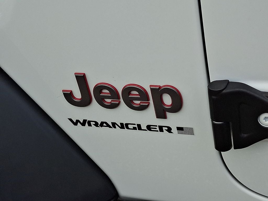 2024 Jeep Wrangler 4-Door Rubicon 4x4