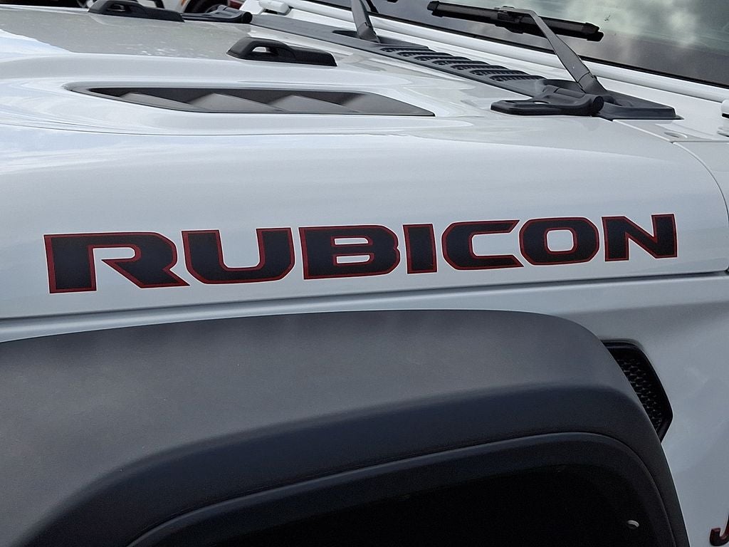 2024 Jeep Wrangler 4-Door Rubicon 4x4